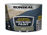 Ronseal Ultimate Protection Decking Paint
