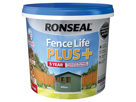 Ronseal Fence Life Plus+