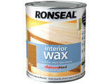 Ronseal Interior Wax
