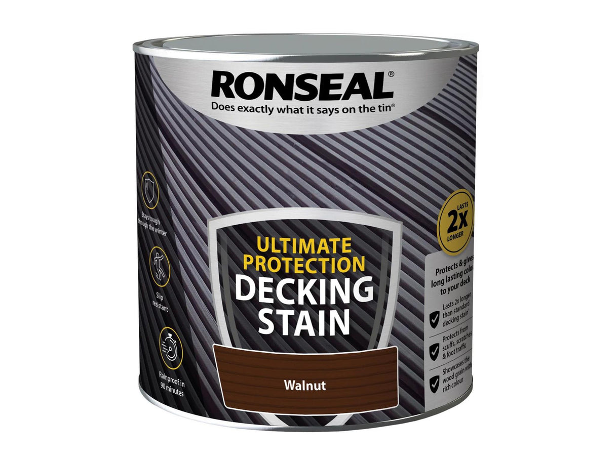 Ronseal Ultimate Protection Decking Stain