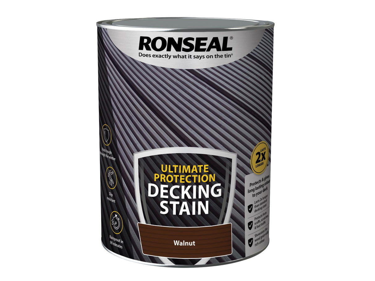Ronseal Ultimate Protection Decking Stain