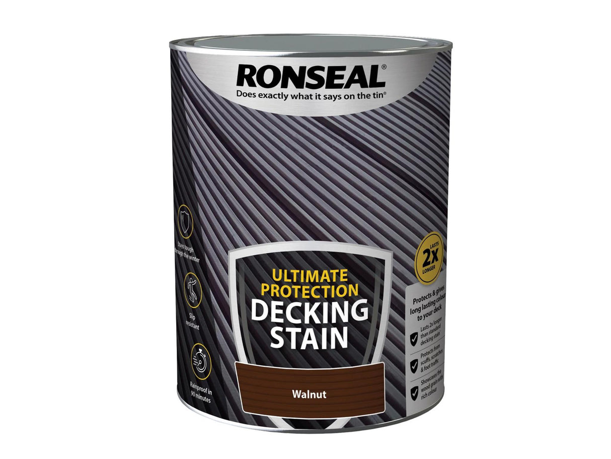 Ronseal Ultimate Protection Decking Stain