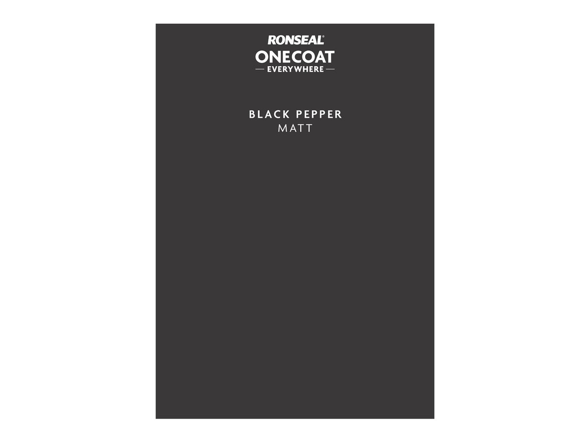 Ronseal Peel & Stick Everywhere Paint Swatch