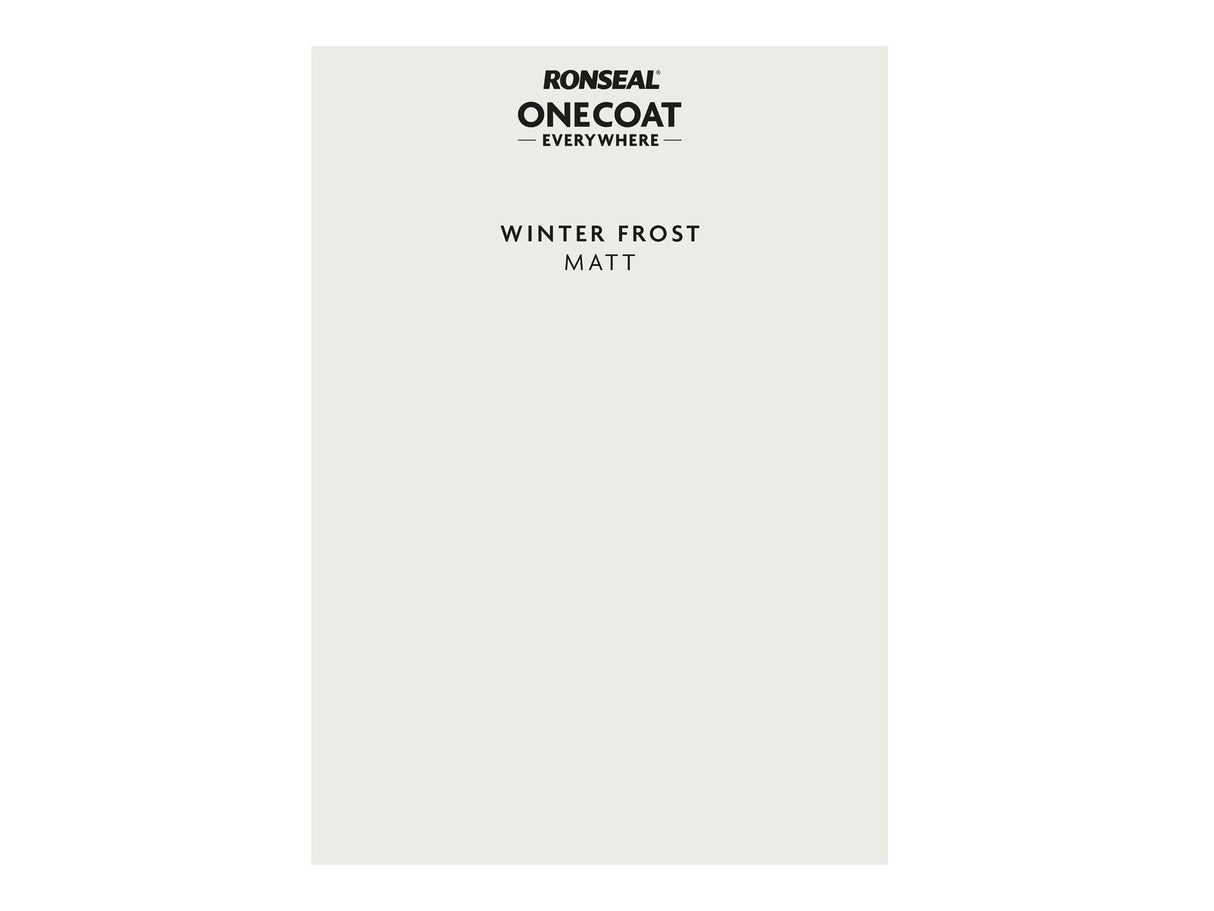 Ronseal Peel & Stick Everywhere Paint Swatch