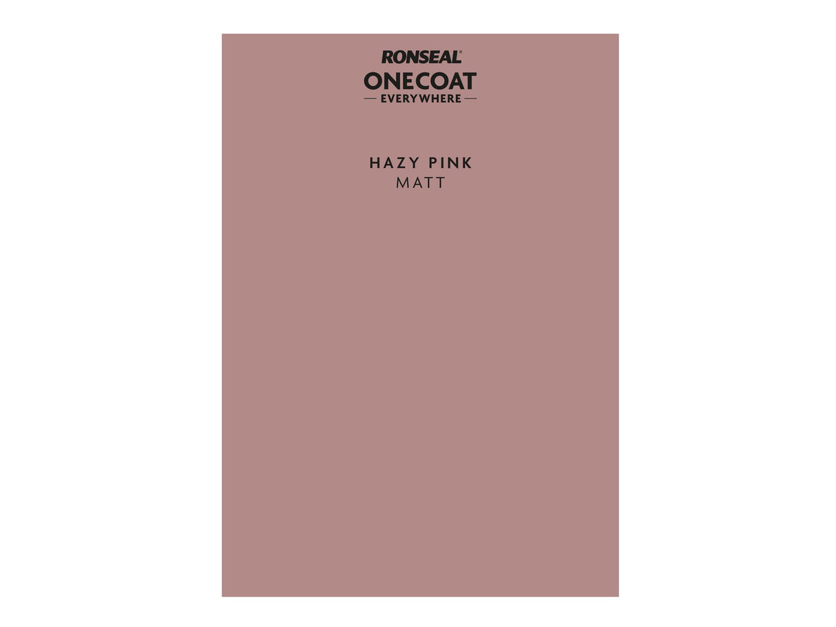 Ronseal Peel & Stick Everywhere Paint Swatch