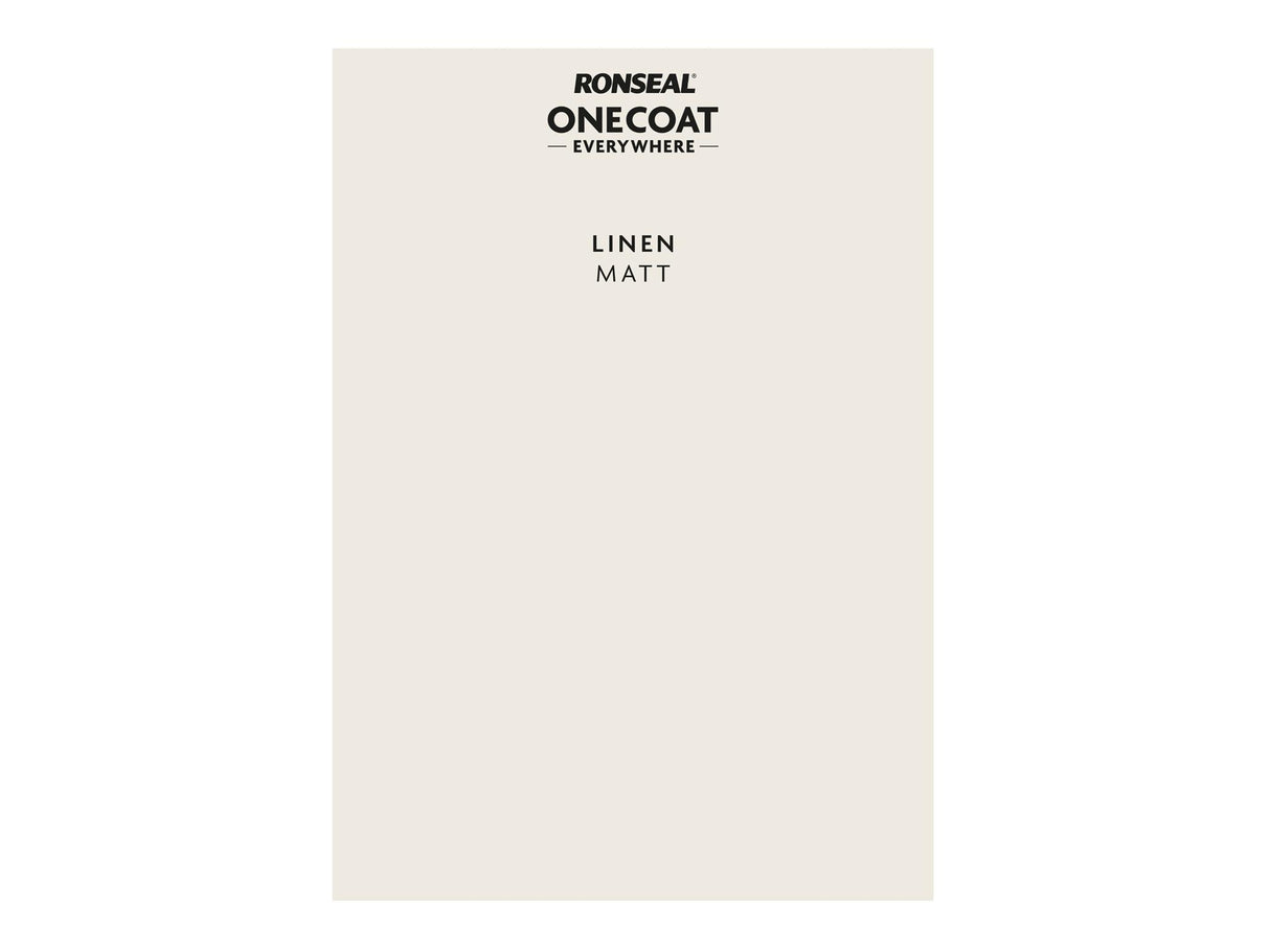Ronseal Peel & Stick Everywhere Paint Swatch