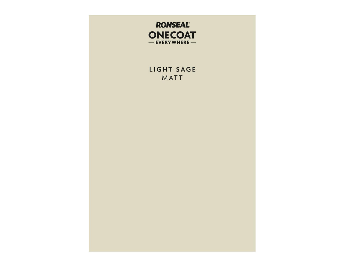 Ronseal Peel & Stick Everywhere Paint Swatch