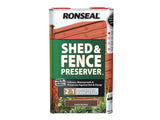 Ronseal Shed & Fence Preserver