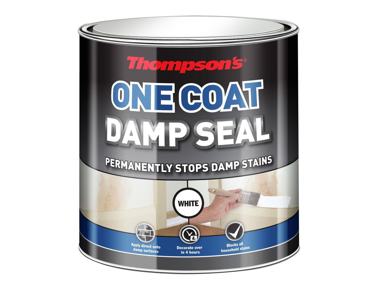 Ronseal Thompson's One Coat Stain Block Damp Seal