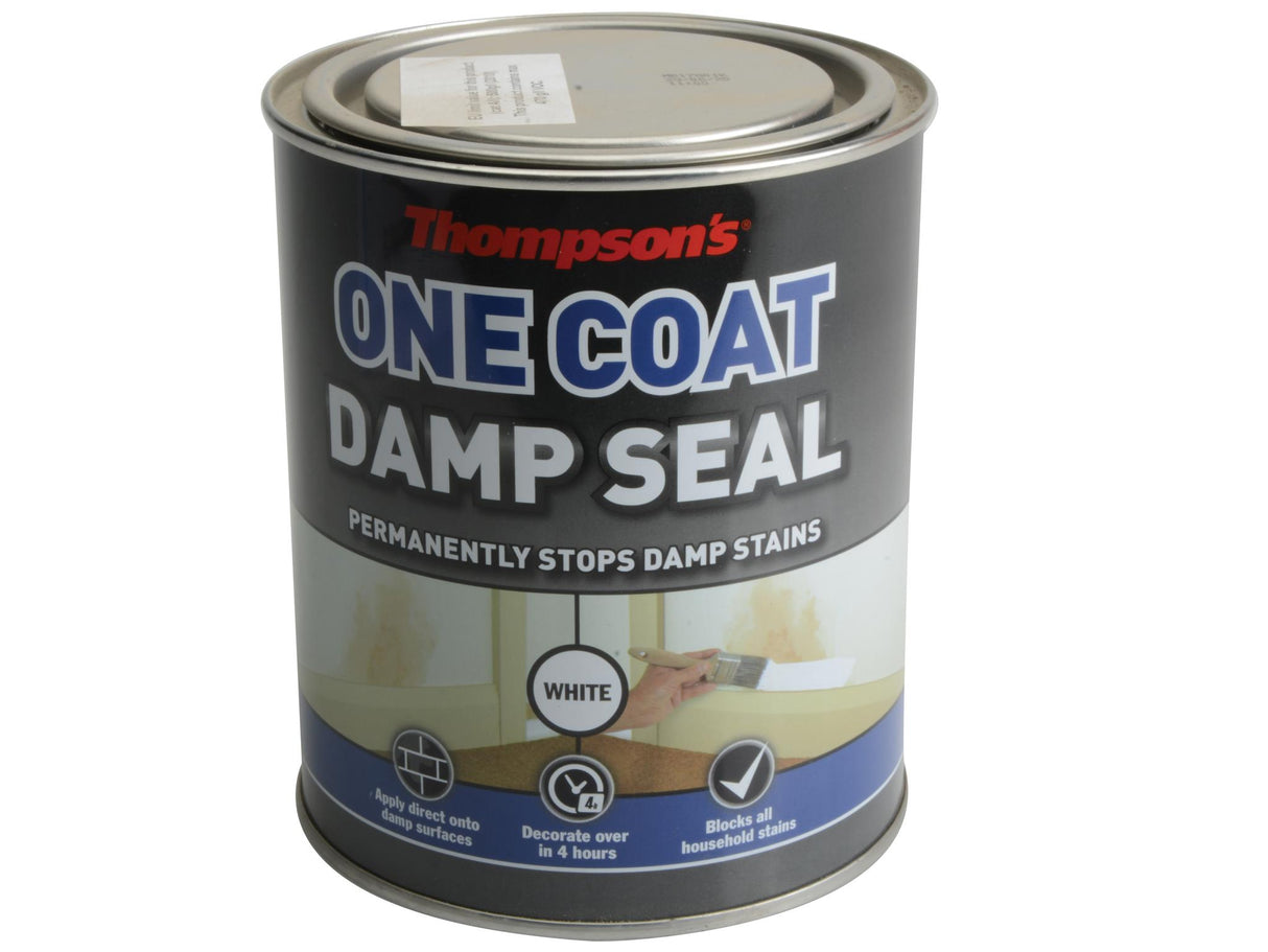 Ronseal Thompson's One Coat Stain Block Damp Seal