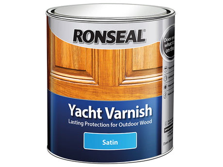 Ronseal Exterior Yacht Varnish