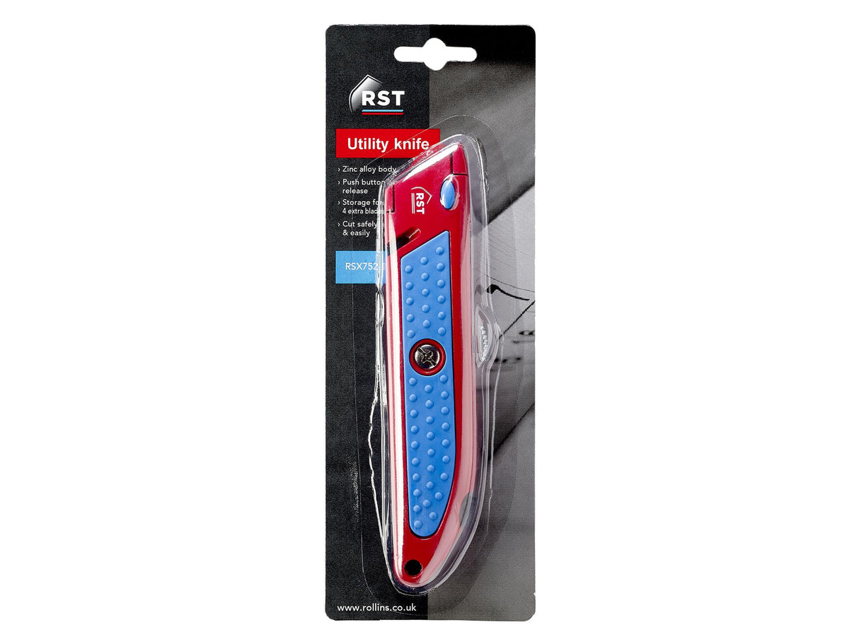 R.S.T. Retractable Utility Knife
