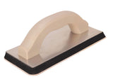 RUBI TILING TOOLS Pro Rubber Grout Trowel 9 x 4 x 19/32in