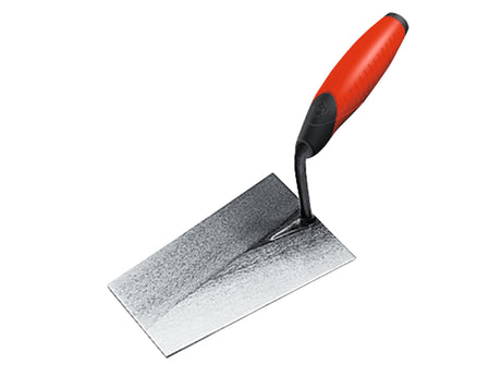RUBI TILING TOOLS PFP23185 Brick Trowel RUBIFLEX Handle 7in