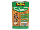 Rustins Advanced Wood Preserver