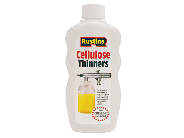Rustins Cellulose Thinners