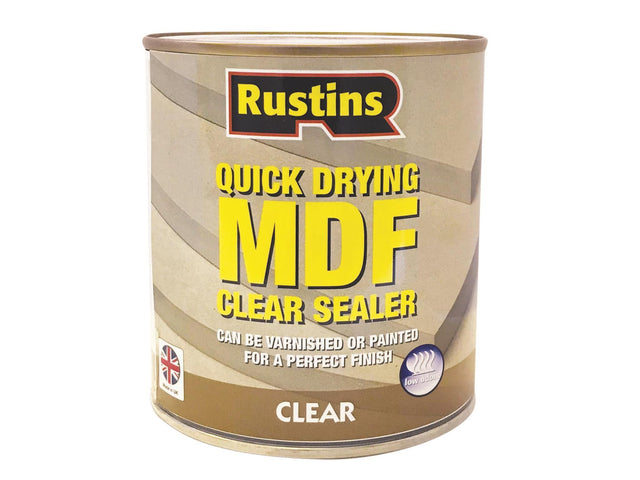 Rustins Quick Dry MDF Sealer