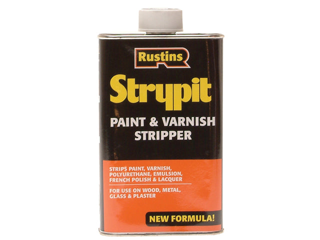 Rustins Strypit Paint & Varnish Stripper
