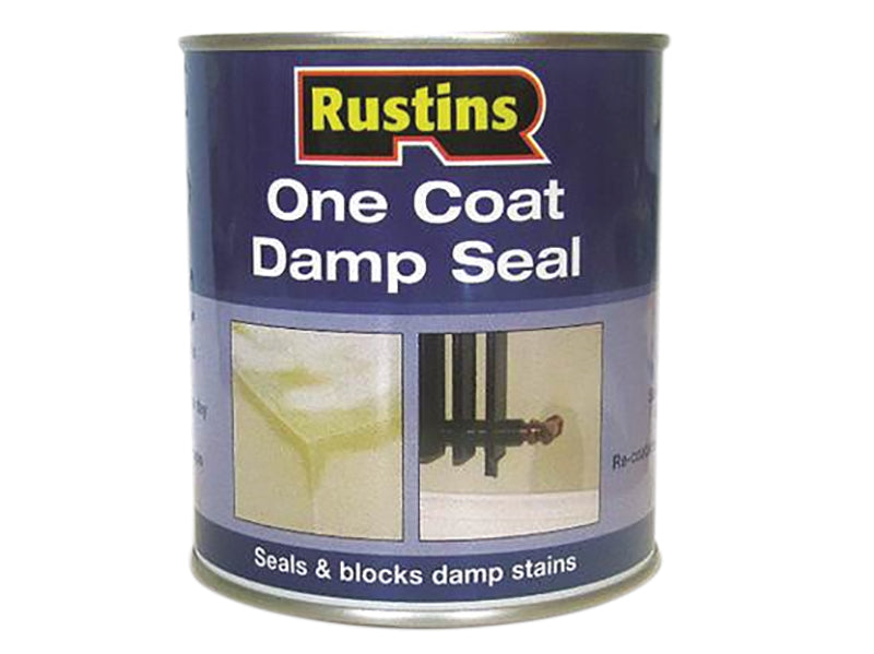Rustins One Coat Damp Seal