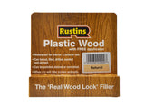 Rustins Plastic Wood