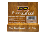 Rustins Plastic Wood