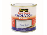Rustins Quick Dry Radiator Enamel