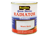 Rustins Quick Dry Radiator Enamel