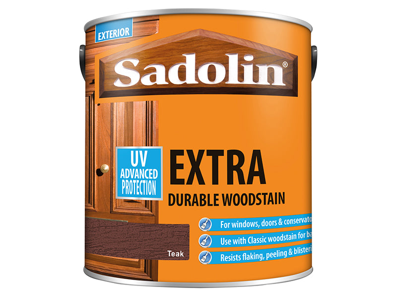 Sadolin Extra Durable Woodstain