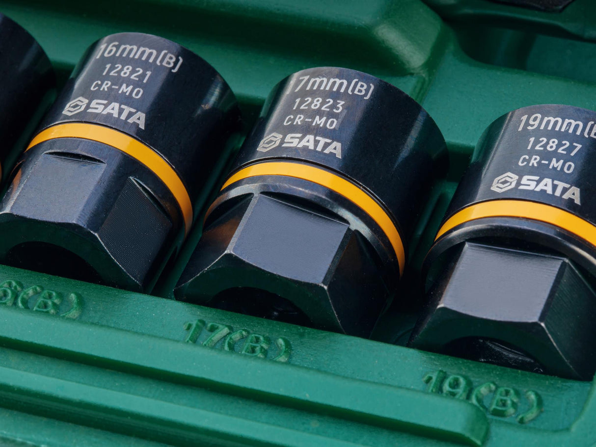 SATA Tools 1/4in & 3/8in BoltBiter Set