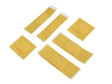 Scan Assorted Hypoallergenic Fabric Plasters 120