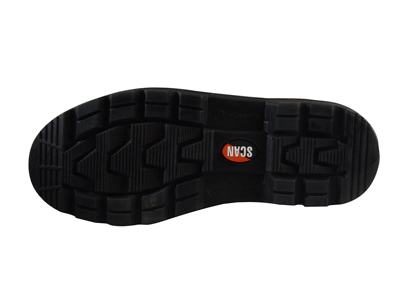 Scan Texas Lined Rigger Boots