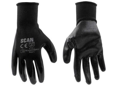 Scan Seamless Inspection Gloves