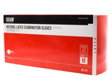 Scan Latex Examination Gloves