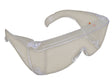 Scan Visitor Safety Glasses - Clear