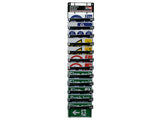 Scan Signs Display - 60 Signs (12 Tier Stand)