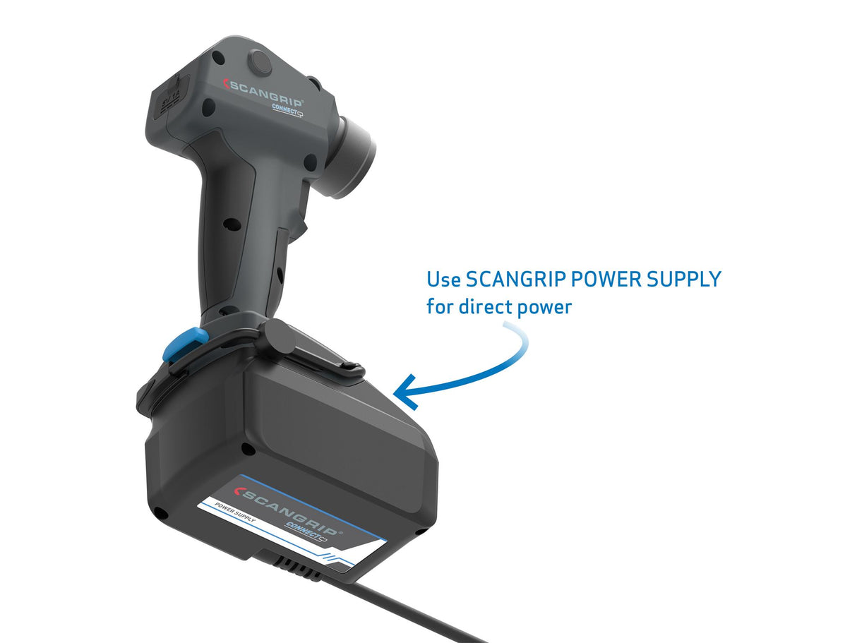 SCANGRIP® MULTILIGHT SEARCH CONNECT Light 18V Bare Unit