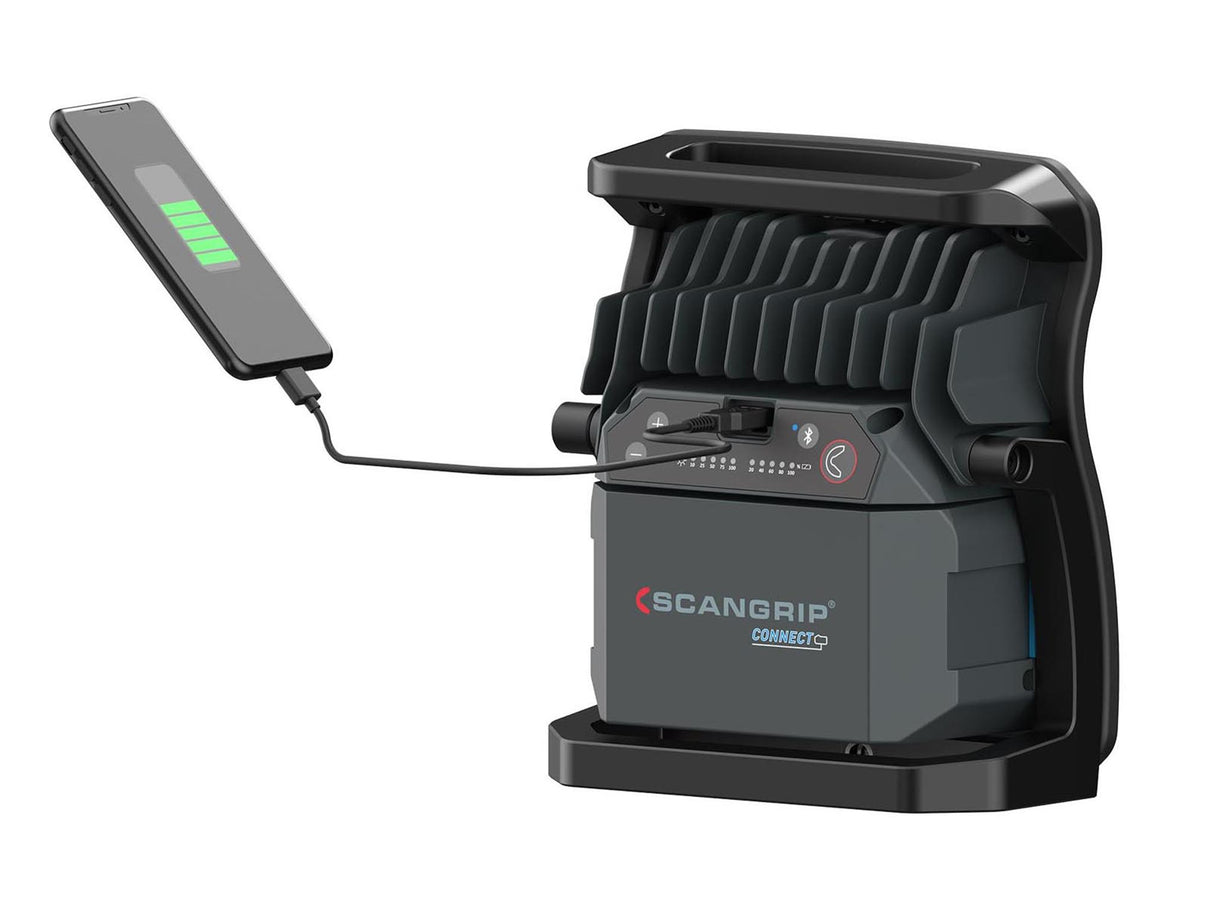 SCANGRIPÂ® NOVA CONNECT LED Work Light