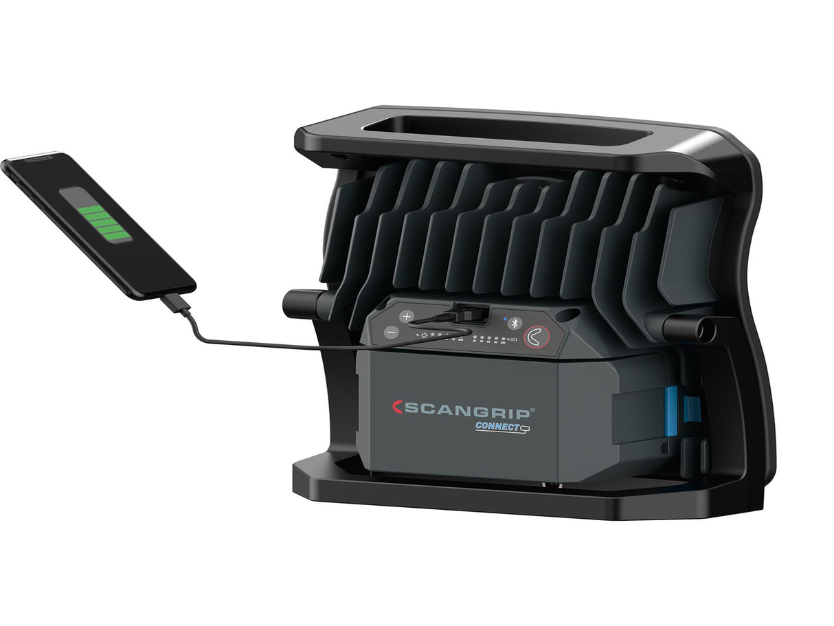SCANGRIPÂ® NOVA CONNECT LED Work Light