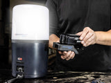 SCANGRIP® AREA 6 CONNECT 360° Work Light 18V Bare Unit