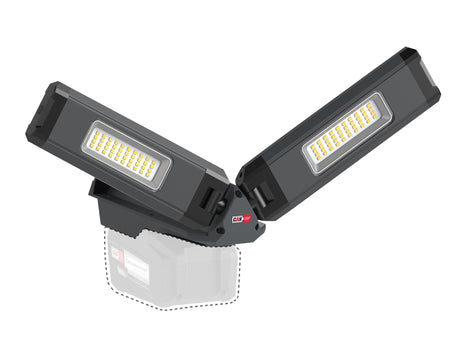 SCANGRIP® DUO CONNECT Compact Floodlight 18V Bare Unit
