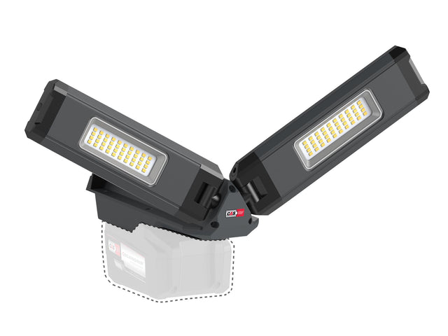 SCANGRIP® DUO CONNECT Compact Floodlight 18V Bare Unit