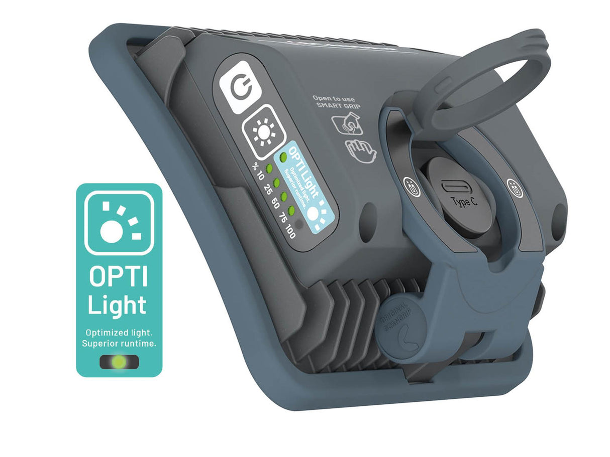 SCANGRIP® NOVA MINI Rechargeable Work Light 1000 Lumens