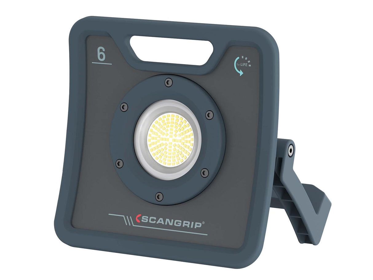 SCANGRIP® NOVA 6 Work Light 6000 Lumens