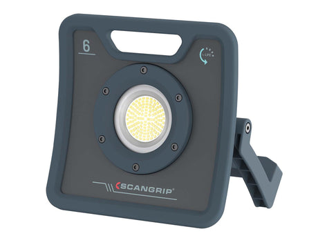 SCANGRIP® NOVA 6 Work Light 6000 Lumens