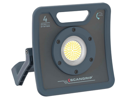 SCANGRIP® NOVA 4 C+R DUAL Work Light 4000 Lumens