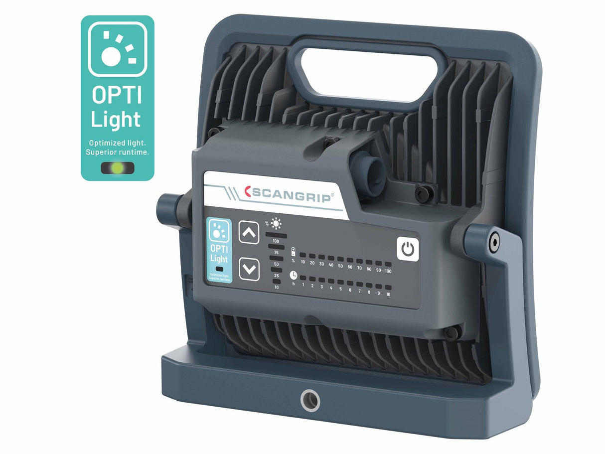 SCANGRIP® NOVA 4 C+R DUAL Work Light 4000 Lumens