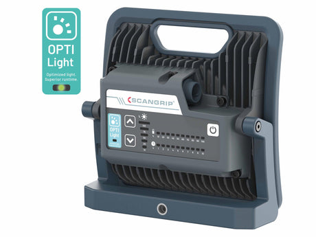 SCANGRIP® NOVA 4 C+R DUAL Work Light 4000 Lumens