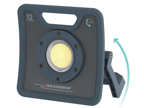 SCANGRIP® NOVA 12 Work Light 12000 Lumens