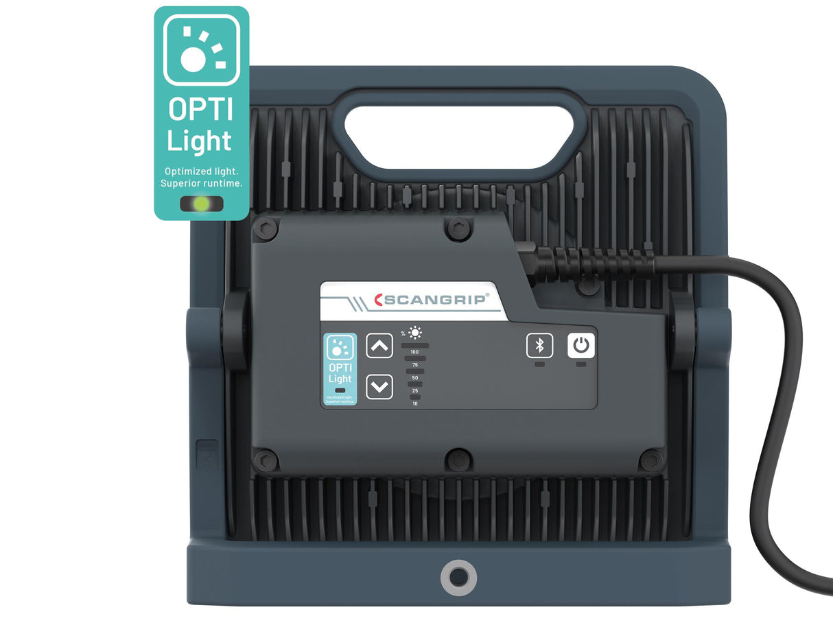 SCANGRIP® NOVA 12 Work Light 12000 Lumens