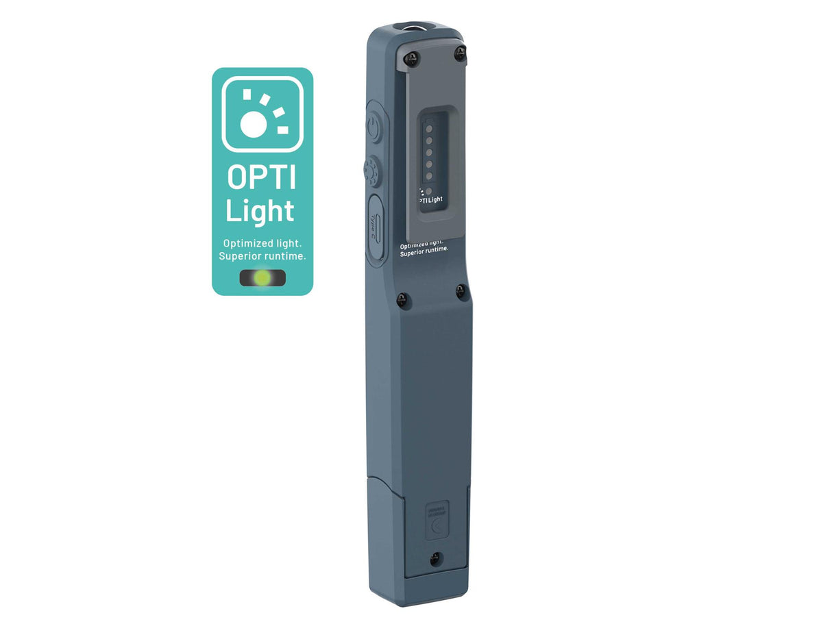 SCANGRIP® UNIPEN 2-in-1 Rechargeable Work Light 150 lumens